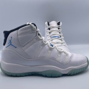 Jordan 11 Legend Blue
